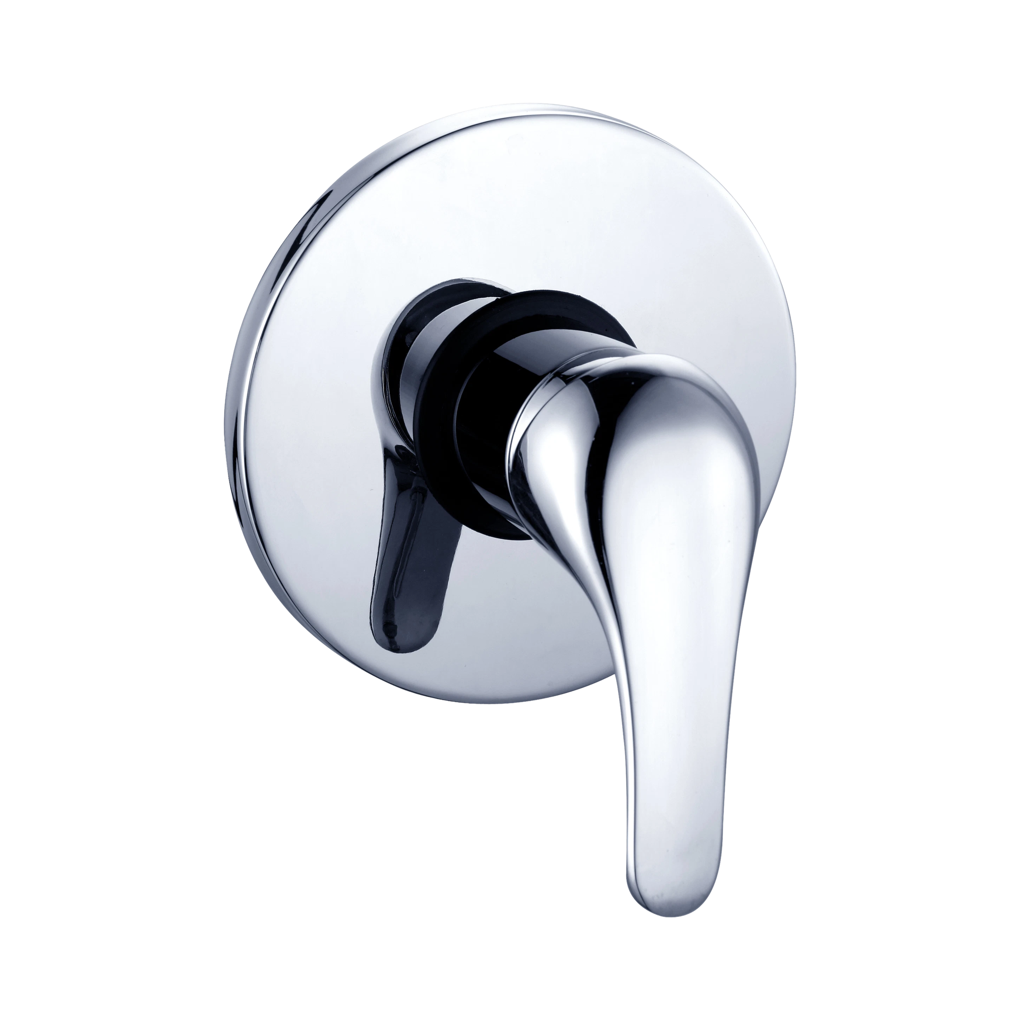 Nero Classic Wall/Shower Mixer, Chrome