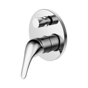 Nero Classic Diverter Mixer, Chrome