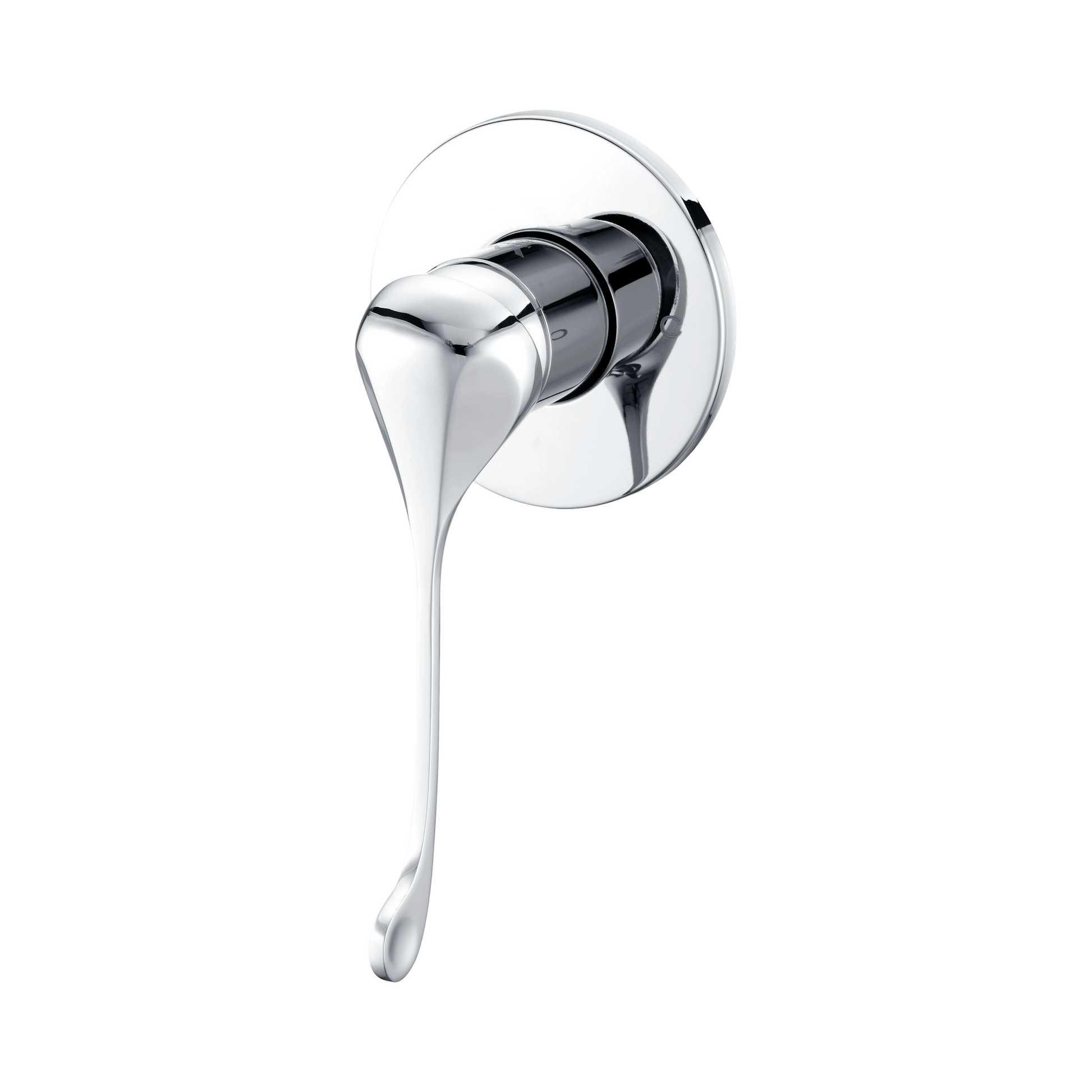 Nero Classic Care Wall/Shower Mixer, Chrome