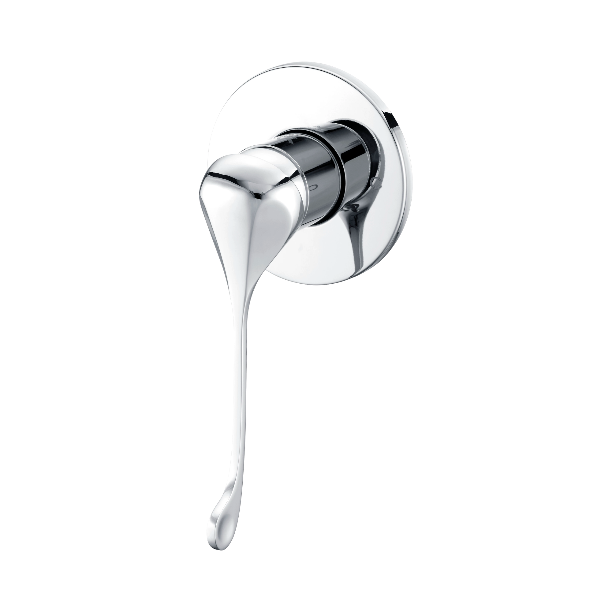 Nero Classic Care Wall/Shower Mixer, Chrome