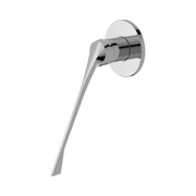Nero Classic Care Wall/Shower Mixer Extended Handle, Chrome