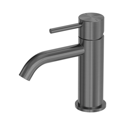 Nero Zen SS316L Basin Mixer, Graphite