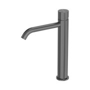 Nero Zen SS316L Tall Basin Mixer Mixer Handles, Graphite