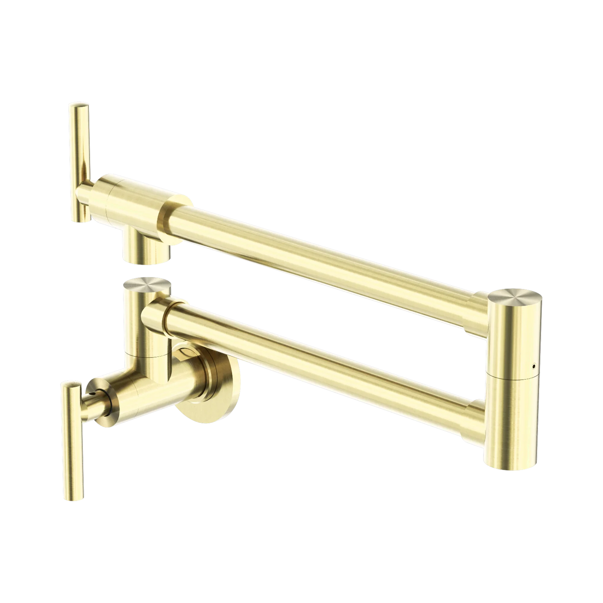 Nero Zen 316L Stainless Steel Pot Filler, Brushed Gold