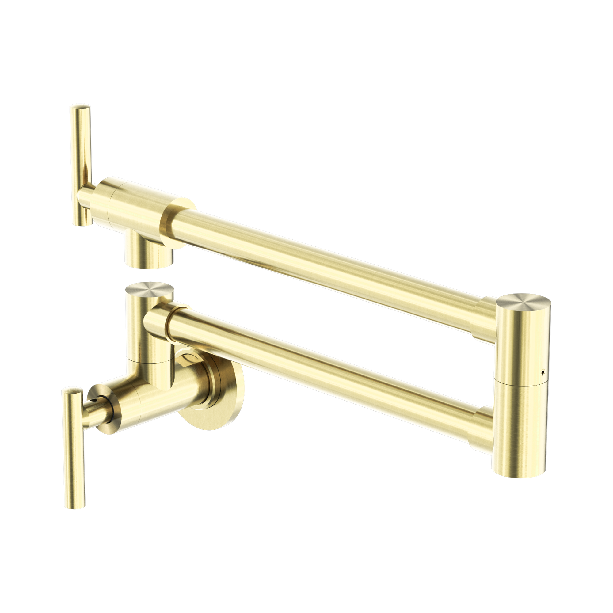 Nero Zen 316L Stainless Steel Pot Filler, Brushed Gold