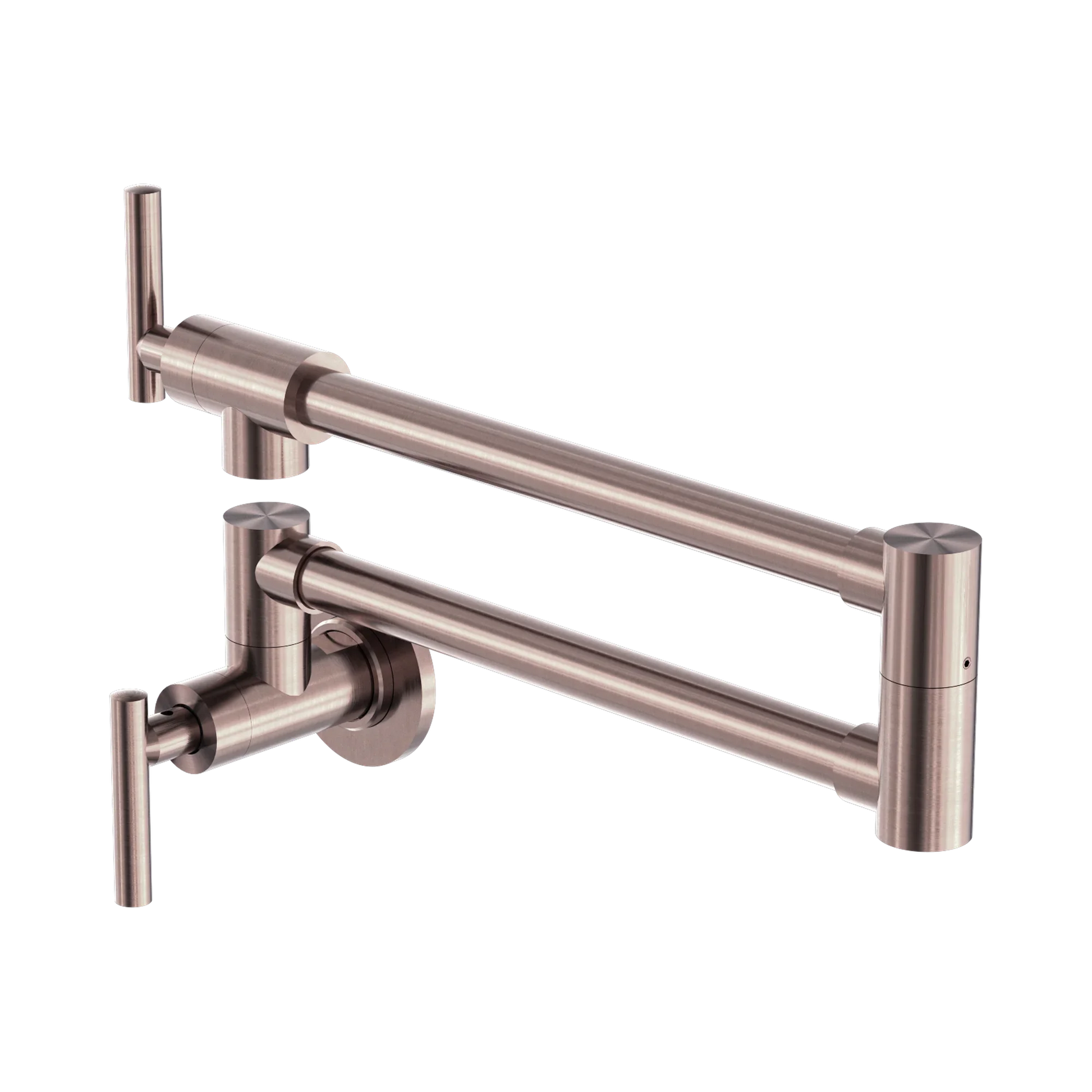 Nero Zen 316L Stainless Steel Pot Filler, Brushed Bronze