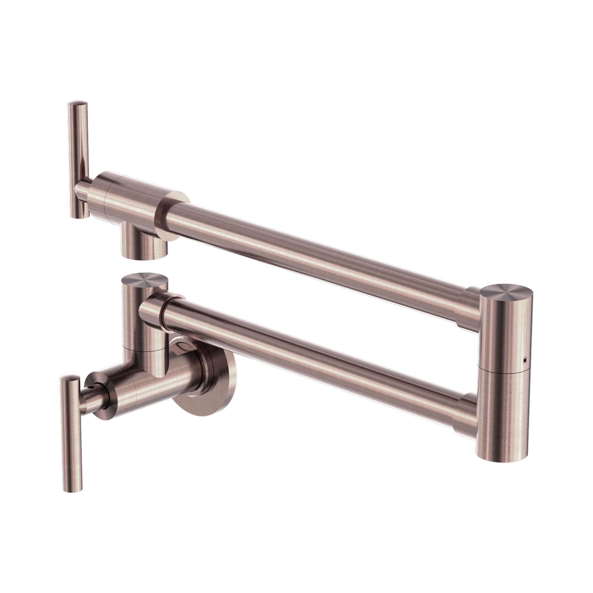 Nero Zen 316L Stainless Steel Pot Filler, Brushed Bronze