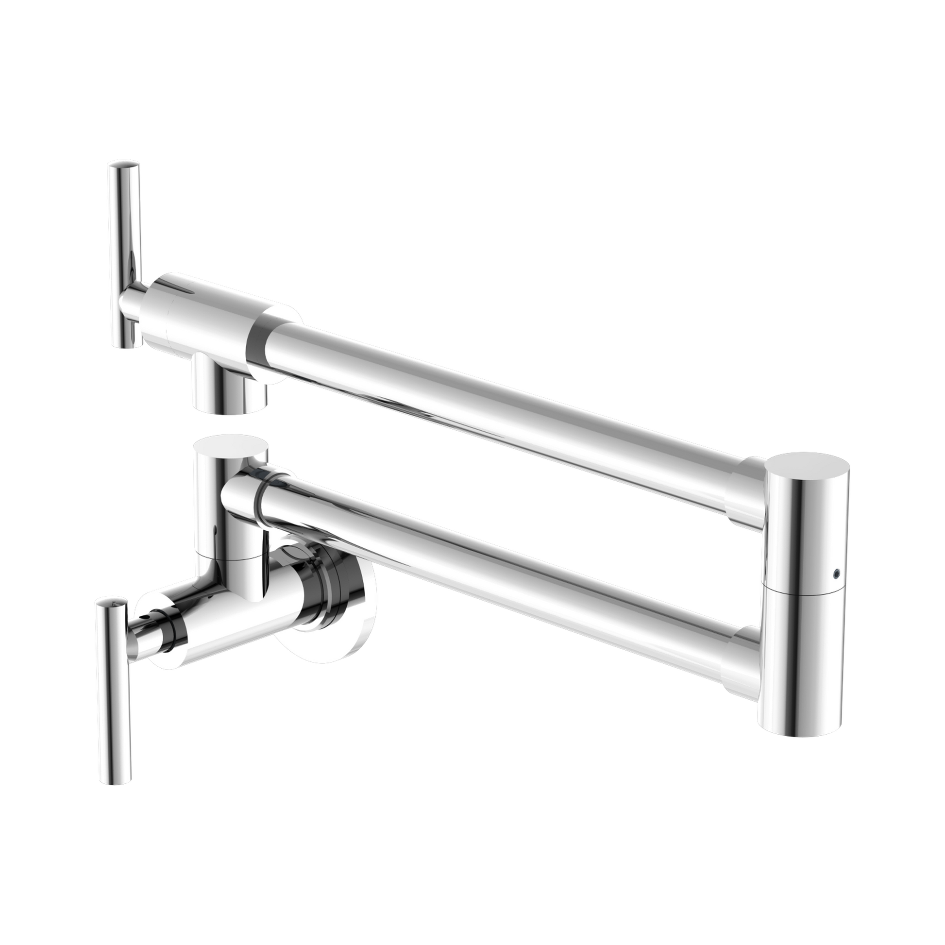 Nero Zen 316L Stainless Steel Pot Filler, Chrome