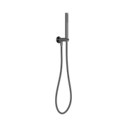 Nero Zen SS316L Shower On Bracket With Outdoor Shower Hose, Graphite
