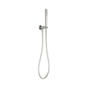 Nero Zen SS316L Shower On Bracket, Brushed Nickel