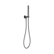 Nero Zen SS316L Shower On Bracket, Graphite