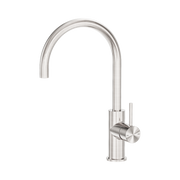 Nero Zen SS316L Kitchen Mixer, Brushed Nickel