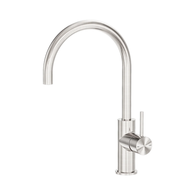 Nero Zen SS316L Kitchen Mixer, Brushed Nickel