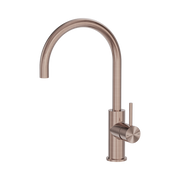 Nero Zen SS316L Kitchen Mixer, Brushed Bronze