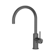 Nero Zen SS316L Kitchen Mixer, Graphite