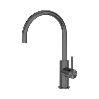 Nero Zen SS316L Kitchen Mixer, Graphite