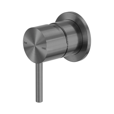Nero Zen SS316L Shower Mixer, Graphite