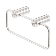 Nero Zen SS316L Hand Towel Ring, Brushed Nickel