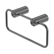 Nero Zen SS316L Hand Towel Ring, Graphite