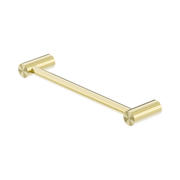 Nero Zen SS316L Hand Towel Rail, Brushed Gold
