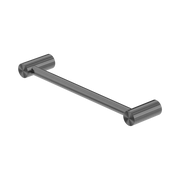 Nero Zen SS316L Hand Towel Rail, Graphite