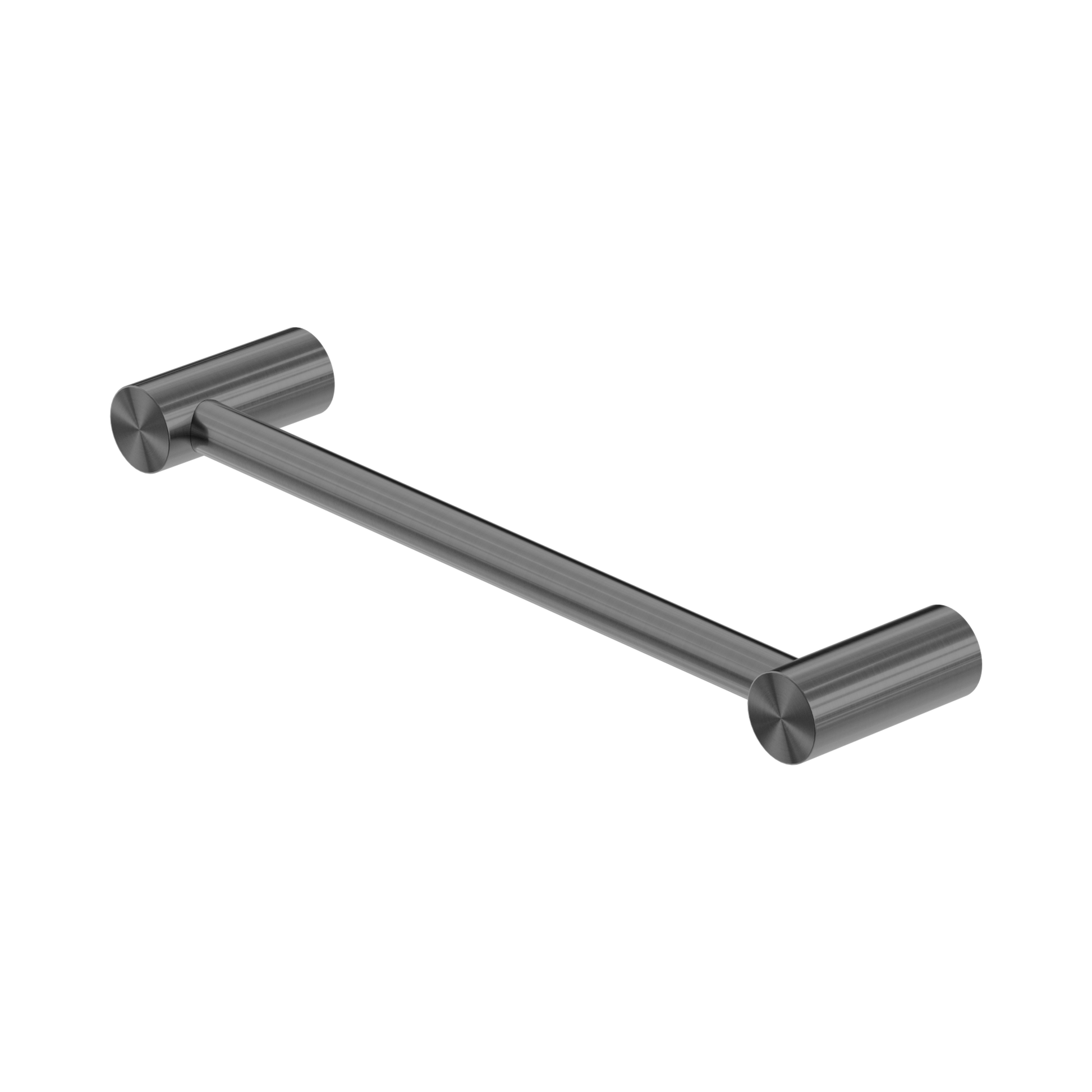 Nero Zen SS316L Hand Towel Rail, Graphite