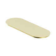 Nero Zen SS316L Soap Dish Holder, Brushed Gold