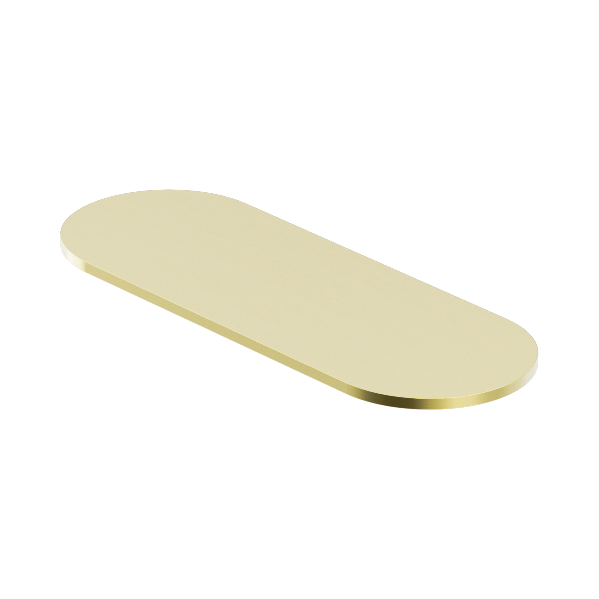Nero Zen SS316L Soap Dish Holder, Brushed Gold
