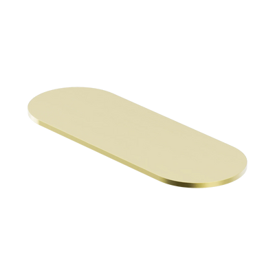 Nero Zen SS316L Soap Dish Holder, Brushed Gold