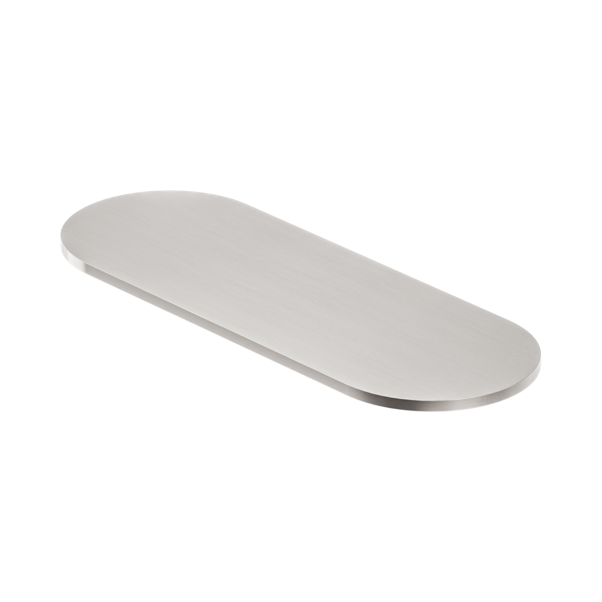 Nero Zen SS316L Soap Dish Holder, Brushed Nickel
