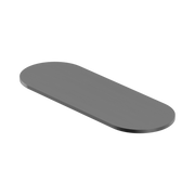 Nero Zen SS316L Soap Dish Holder, Graphite