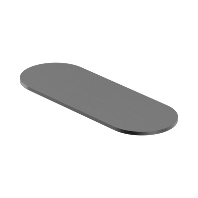 Nero Zen SS316L Soap Dish Holder, Graphite