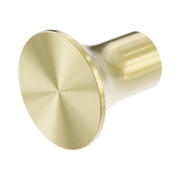 Nero Zen SS316L Robe Hook, Brushed Gold