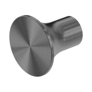 Nero Zen SS316L Robe Hook, Graphite