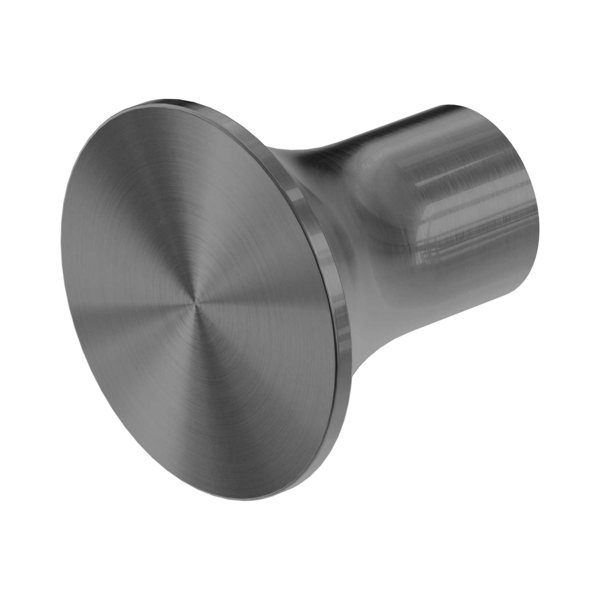 Nero Zen SS316L Robe Hook, Graphite