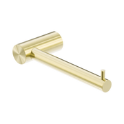 Nero Zen SS316L Toilet Roll Holder, Brushed Gold