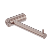 Nero Zen SS316L Toilet Roll Holder, Brushed Bronze