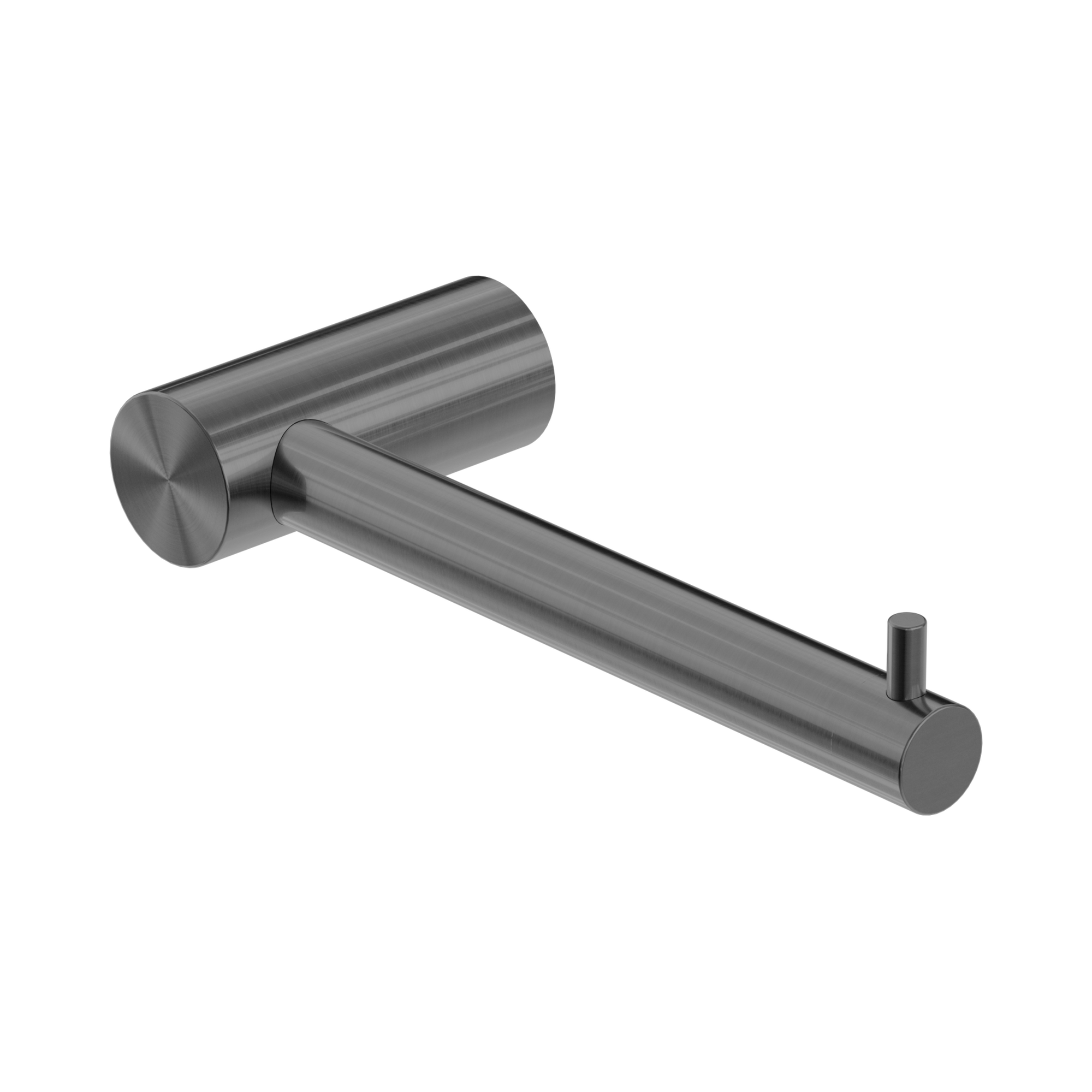 Nero Zen SS316L Toilet Roll Holder, Graphite