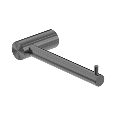 Nero Zen SS316L Toilet Roll Holder, Graphite