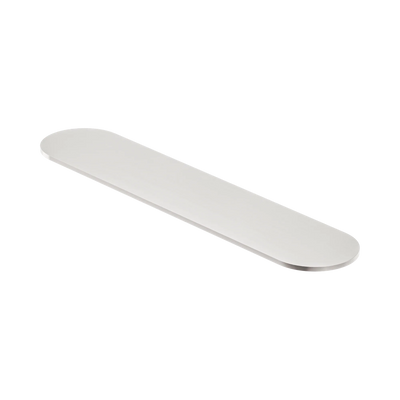 Nero Zen SS316L Metal Shower Shelf, Brushed Nickel