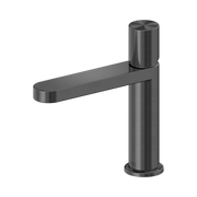 Nero Pure SS316L Basin Mixer, Graphite