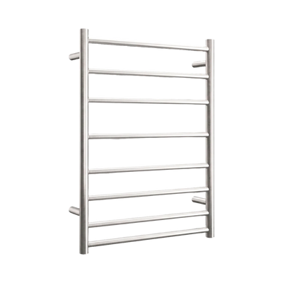 Nero Non-Heated Towel Ladder, Brushed Nickel