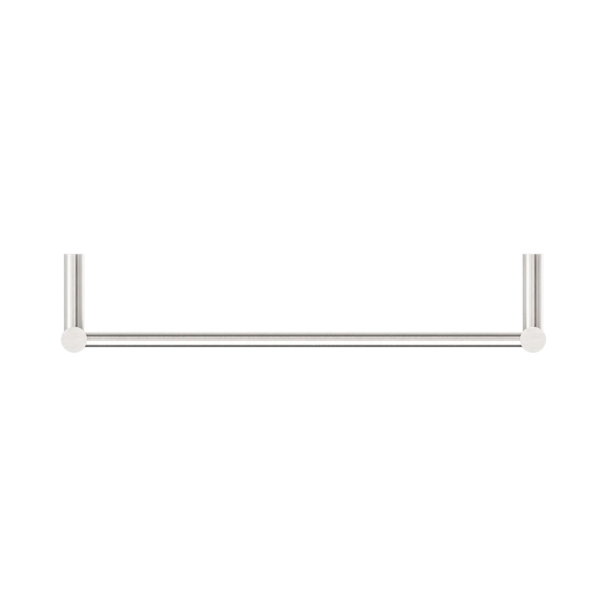 Nero Non-Heated Towel Ladder, Brushed Nickel