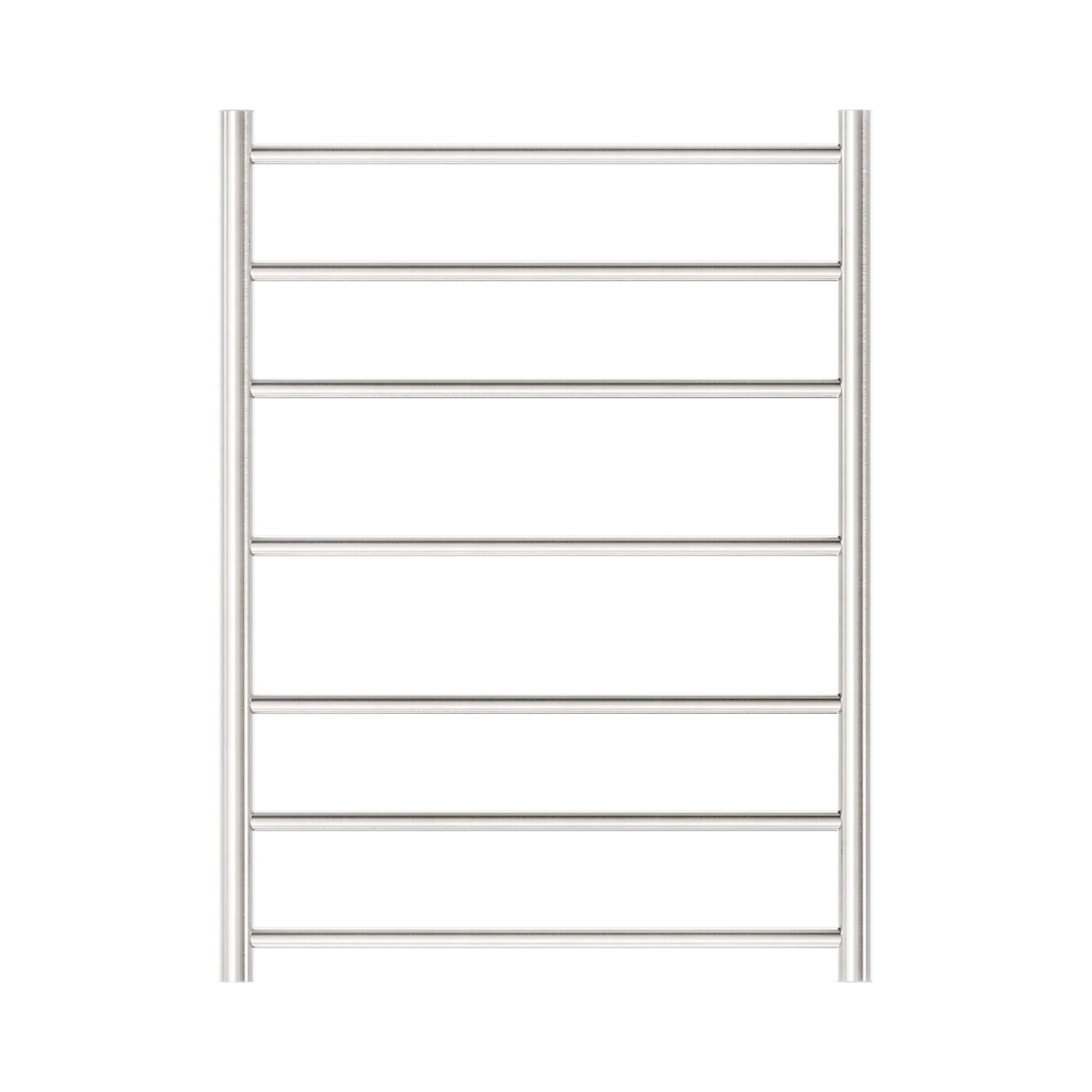 Nero Non-Heated Towel Ladder, Brushed Nickel