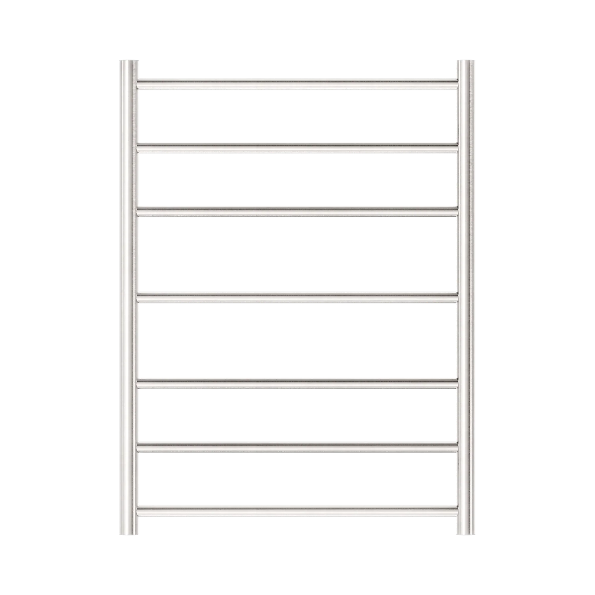 Nero Non-Heated Towel Ladder, Brushed Nickel