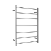 Nero Non-Heated Towel Ladder, Chrome