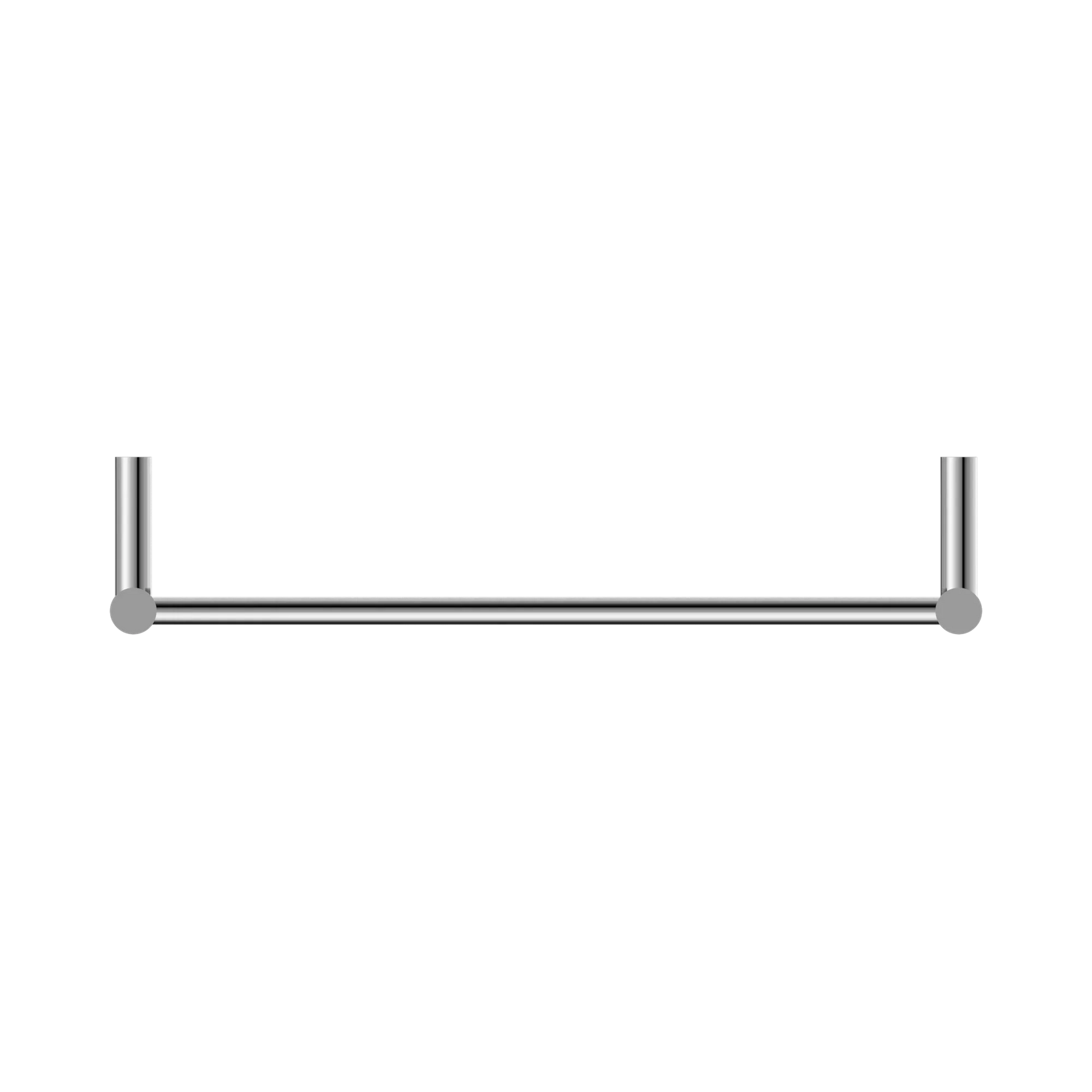 Nero Non-Heated Towel Ladder, Chrome