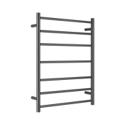 Nero Non-Heated Towel Ladder, Gun Metal