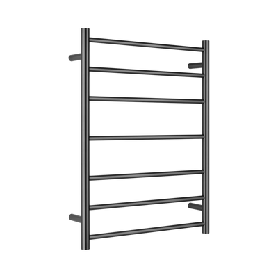 Nero Non-Heated Towel Ladder, Gun Metal