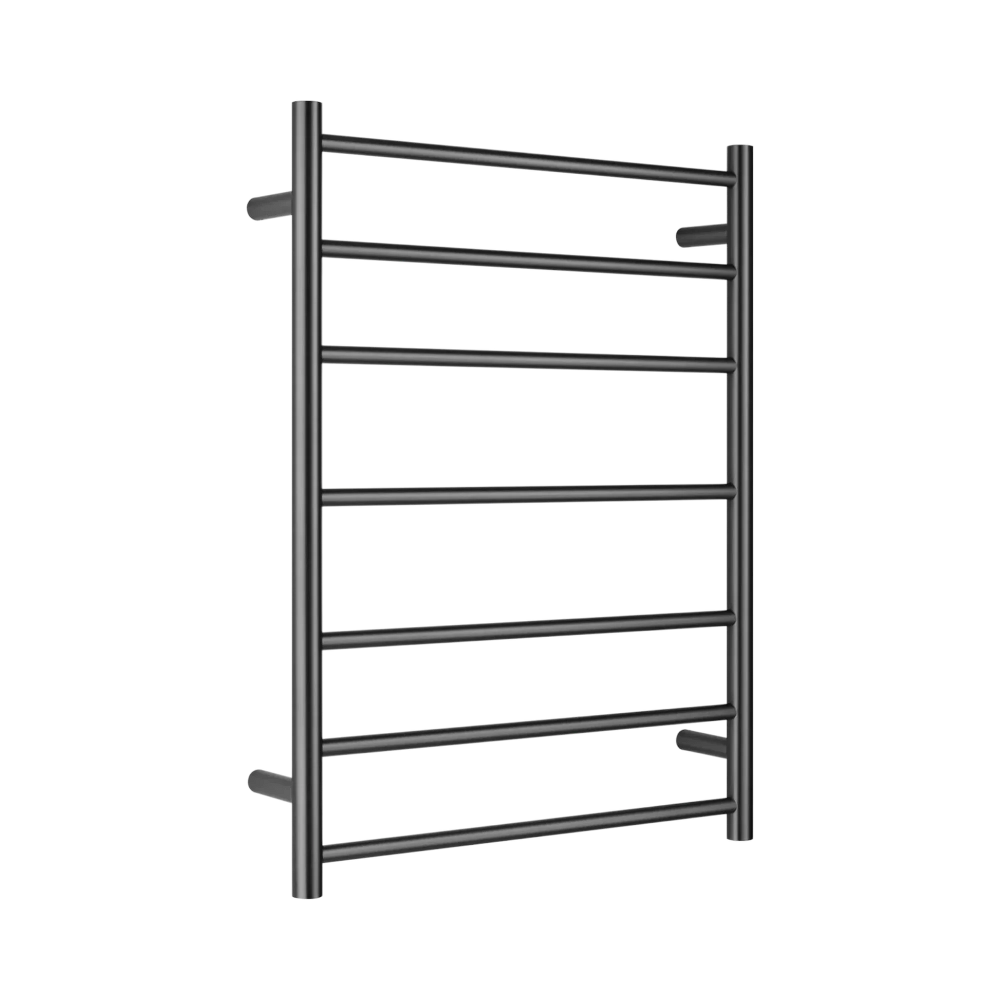 Nero Non-Heated Towel Ladder, Graphite